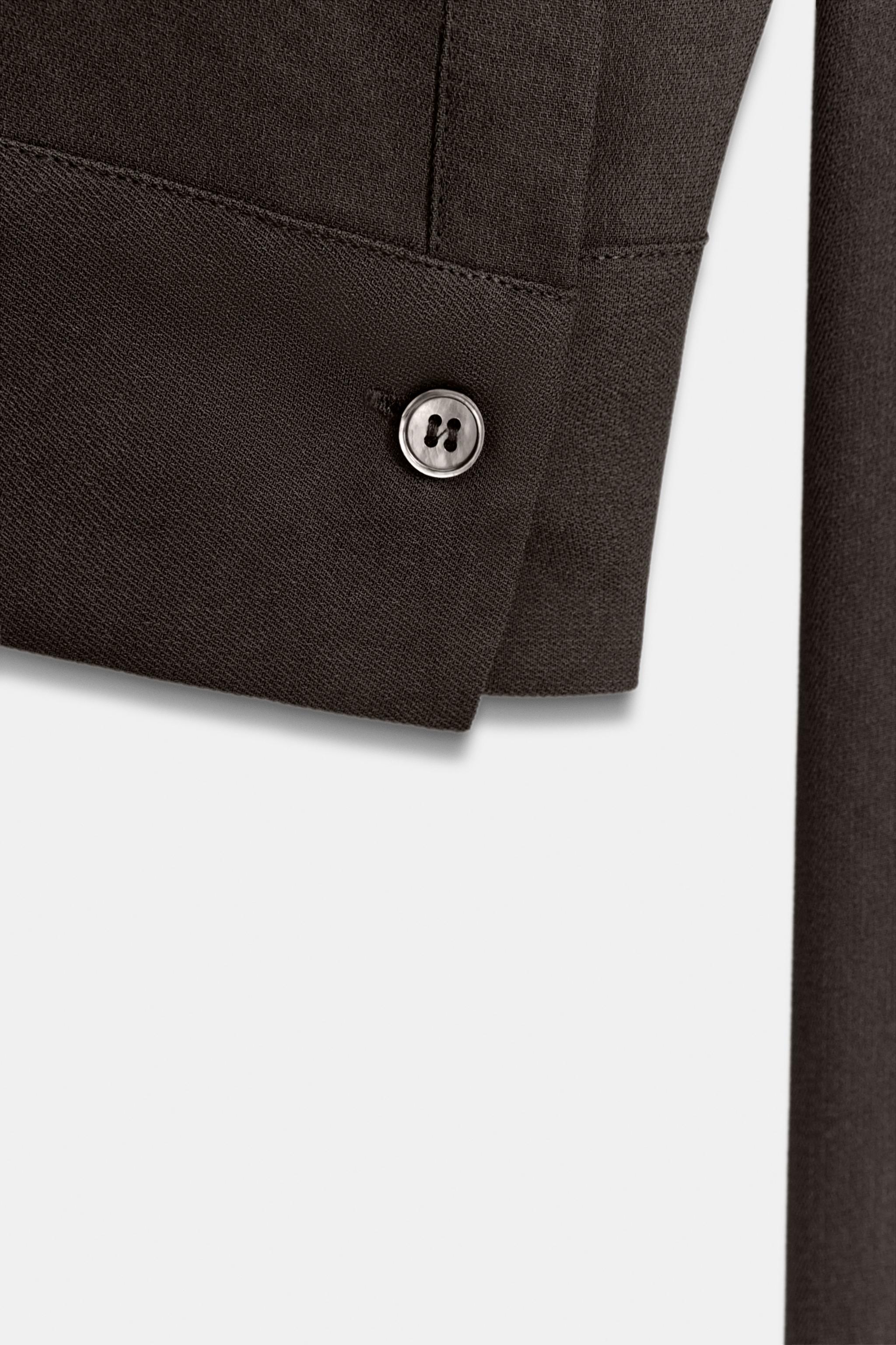 ROBE DRAPÉE ZW COLLECTION